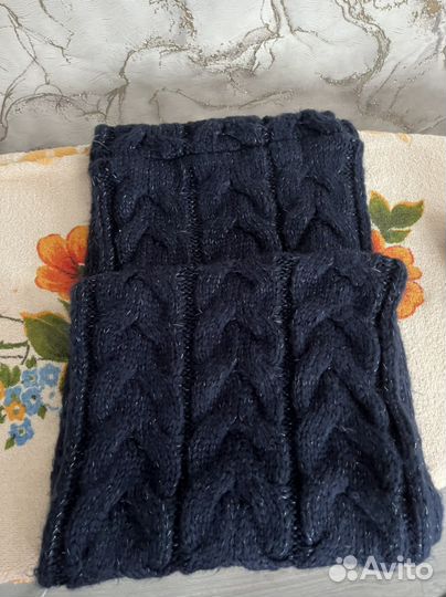 Снуд женский