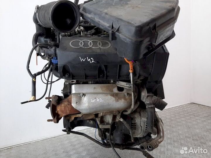 Двигатель ABC236575 Audi A6 C4 (1994-1997)