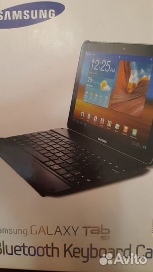 Чехол-клавиатура для планшета Samsung10.1оригинал