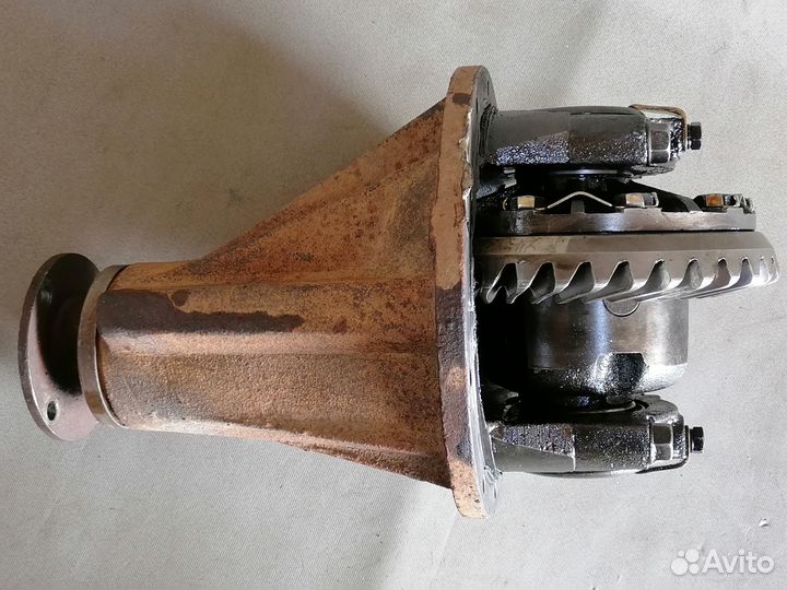 Редуктор заднего моста Great Wall Hover H2 2008 г