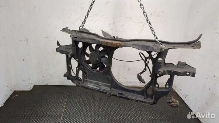 Вентилятор радиатора Skoda SuperB, 2005