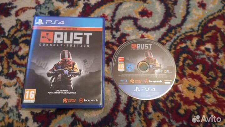 Игра для приставки 4