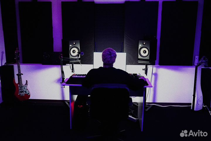 Студия звукозаписи