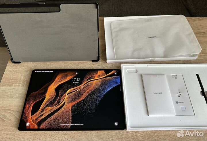 Samsung galaxy tab s 8 ultra