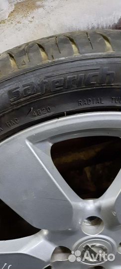 Sumitomo BC100 185/55 R16