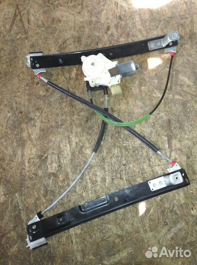 Механизм стеклоподъемника Форд Мондео 4 рест