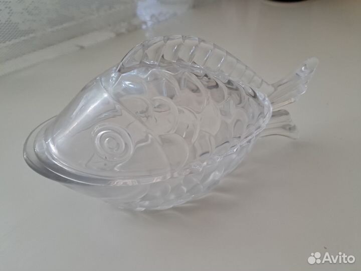 Икорница рыбка