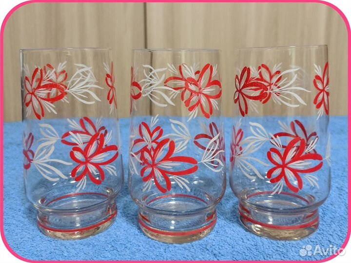 Хрустальная посуда