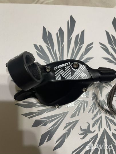Манетка sram nx 12 ск