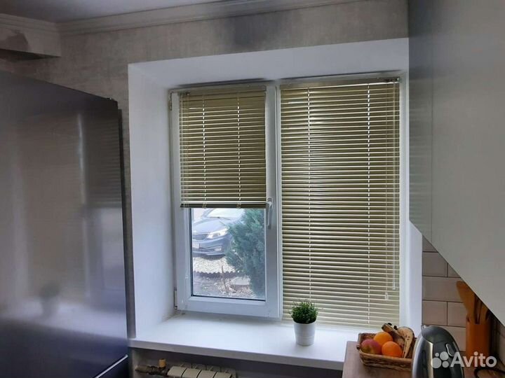 Рулонные шторы