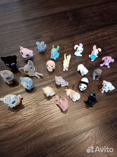 Коллекционные игрушки