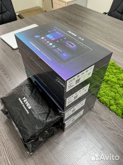 Автомагнитола Teyes CC3 4/32