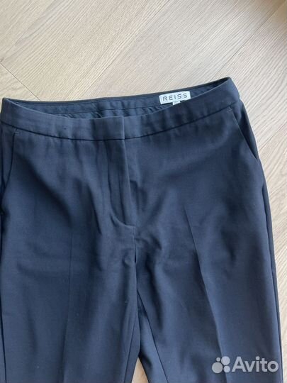 Шерстяные брюки Reiss p.8(36)
