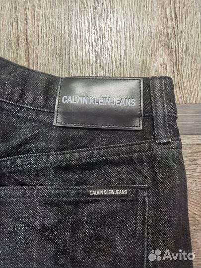 Calvin klein джинсы женские 27