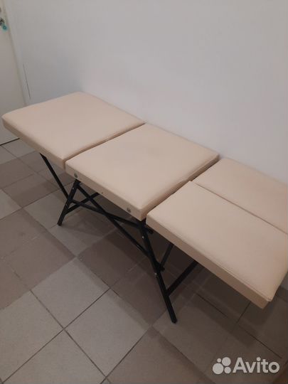 Кресло для педикюра, кушетка