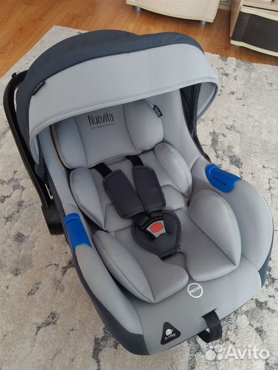 Автолюлька nuovita Maczione N0-1