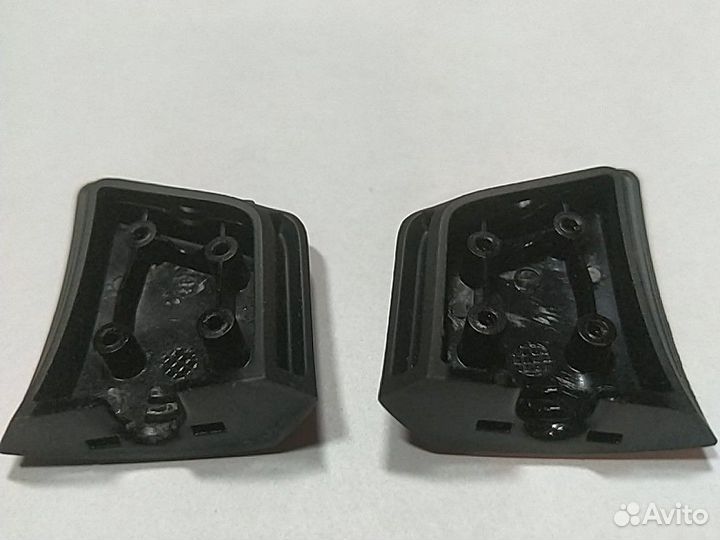 Для наушников Logitech G35 корпус шарнира