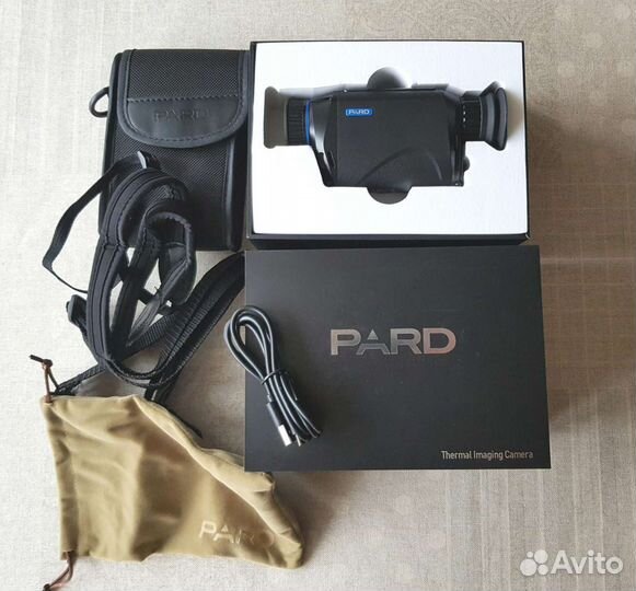 Тепловизор Pard TA32-19