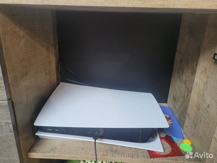 Игровая приставка ps5