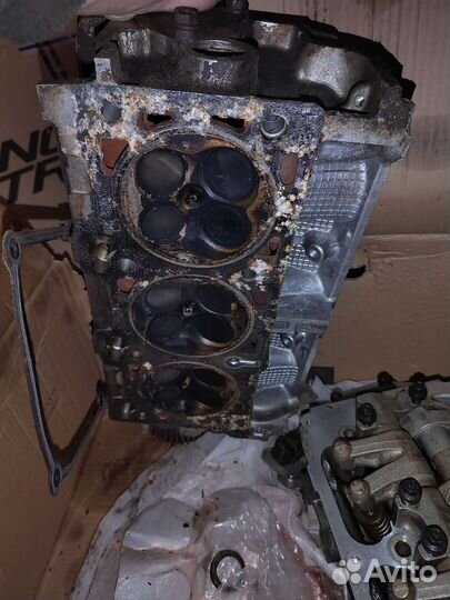 Головка блока цилиндров Chrysler LHS 1993-1997