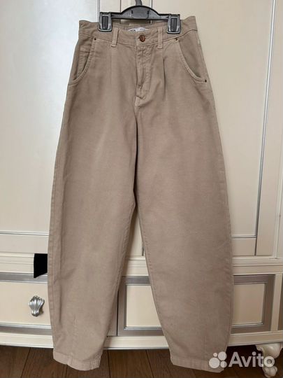 Джинсы Zara 34