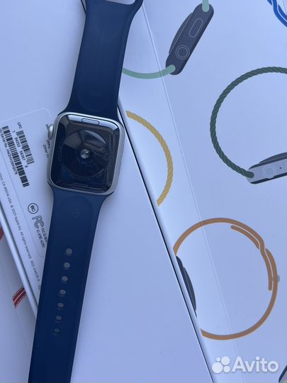 Часы apple watch SE 40mm