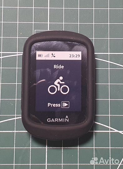Велокомпьютер Garmin Edge 130 идеальный