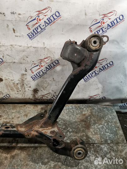 Балка задняя Audi A4 B7 (2004—2009)