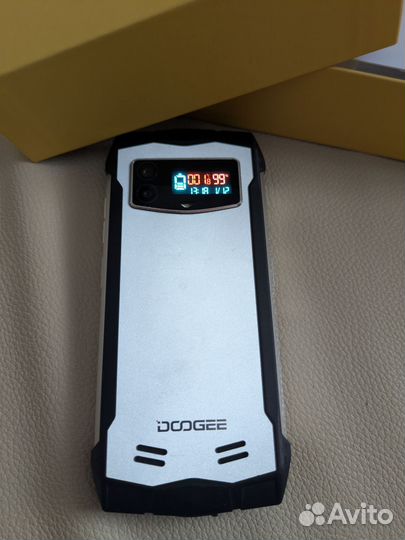 DOOGEE Smini, 8/256 ГБ