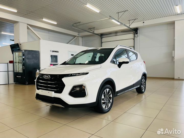 JAC JS3 1.6 МТ, 2023