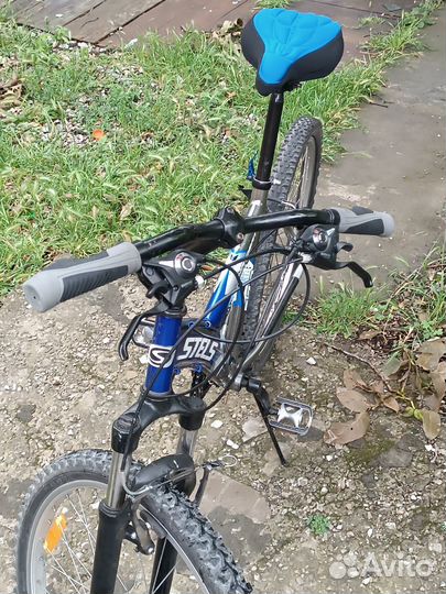 Велосипеды бу взрослый Stels Navigator 570