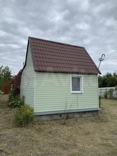 Дача 43 м² на участке 11 сот.