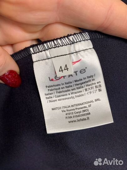 Пиджак Трикотаж. Le Fate. Италия