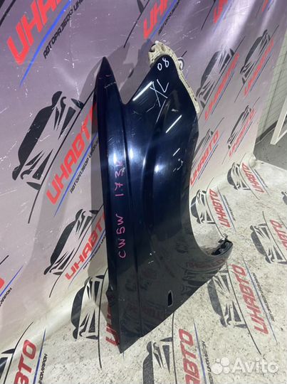 Крыло mitsubishi outlander xl 2008