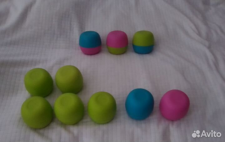 Контейнер пластиковый