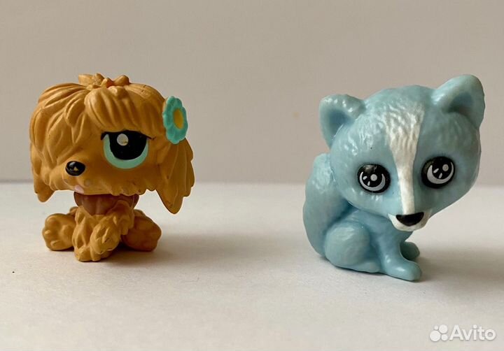 Игрушки Littlest Pet Shop