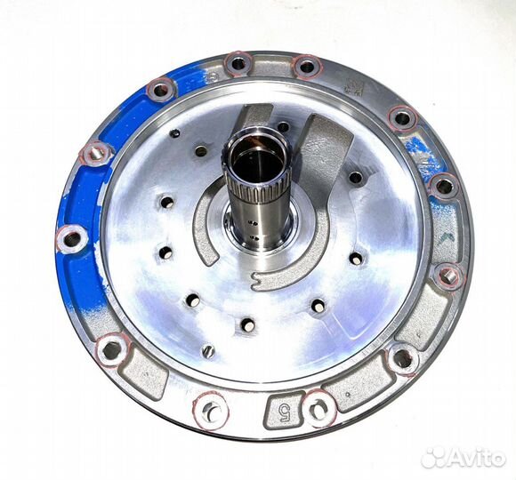 Статор масляного насоса A8LR1