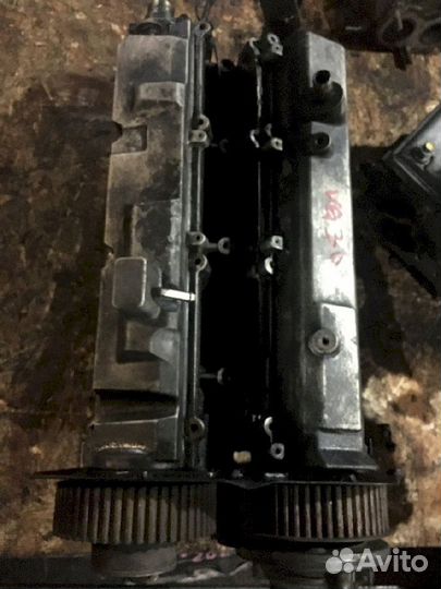 Головка блока цилиндров VG30DE Nissan Cedric PY32