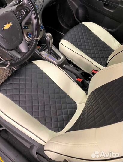 Автомобильные чехлы