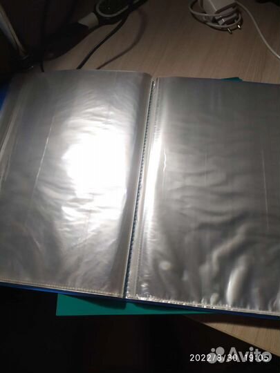 Папка для документов А4