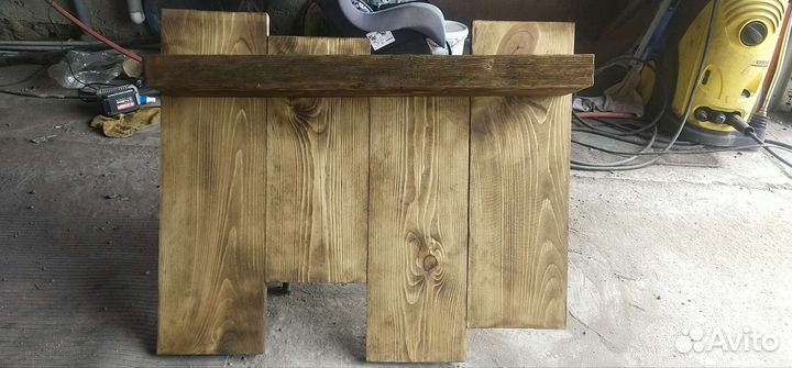 Полка навесная