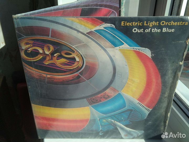 Пластинки електрик лаийж оркестра