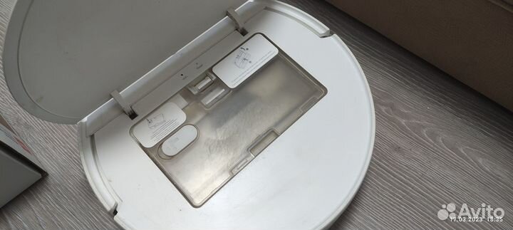 Моющий робот пылесос Xiaomi