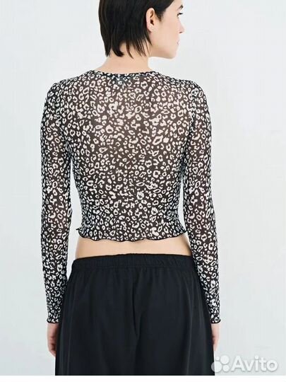 Топ/лонгслив женский