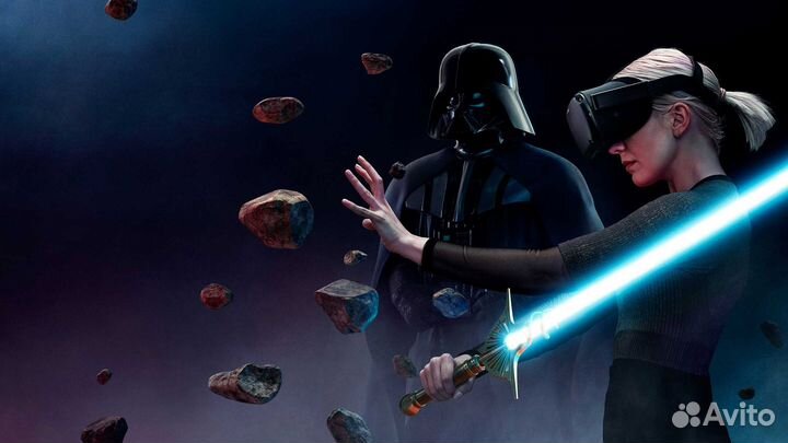 Аренда VR Oculus Quest2 вр шлем Виртуальная релаьн