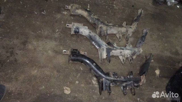 Рычаг подвески задний Honda Cr-V 3 2007-2012