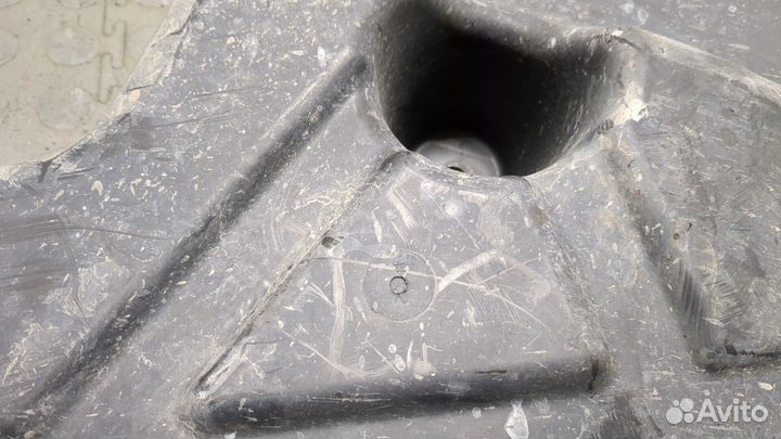 Защита днища, запаски, кпп, подвески Ford Fusion 2017- USA