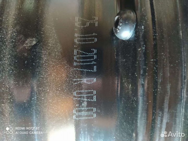 Диски r14 штамповка