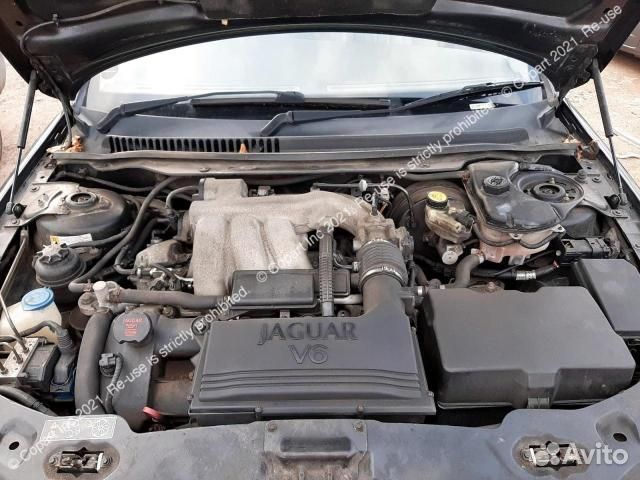 Jaguar X-type 2001-2009 разбор на запчасти