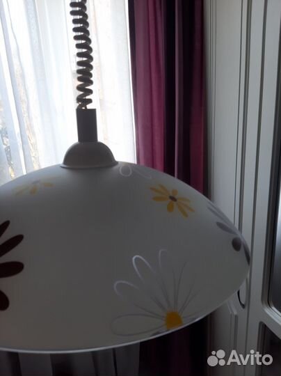 Светильник подвесной